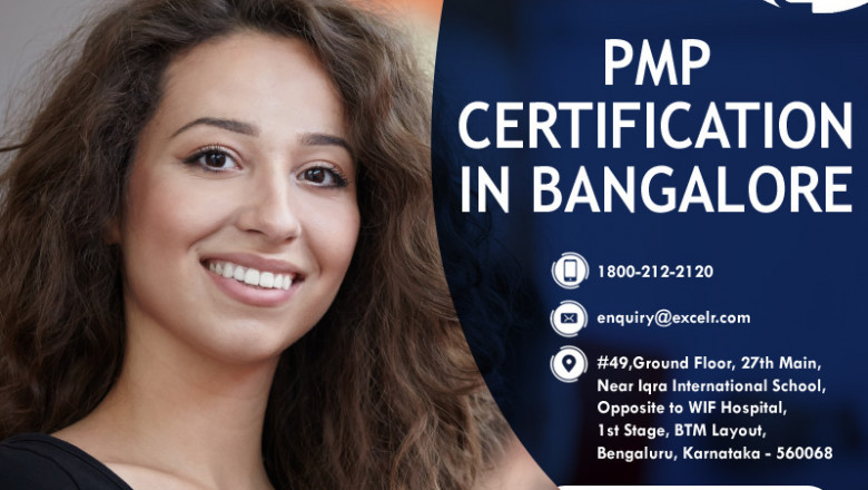 PMP Certification coaching In Bangalore
