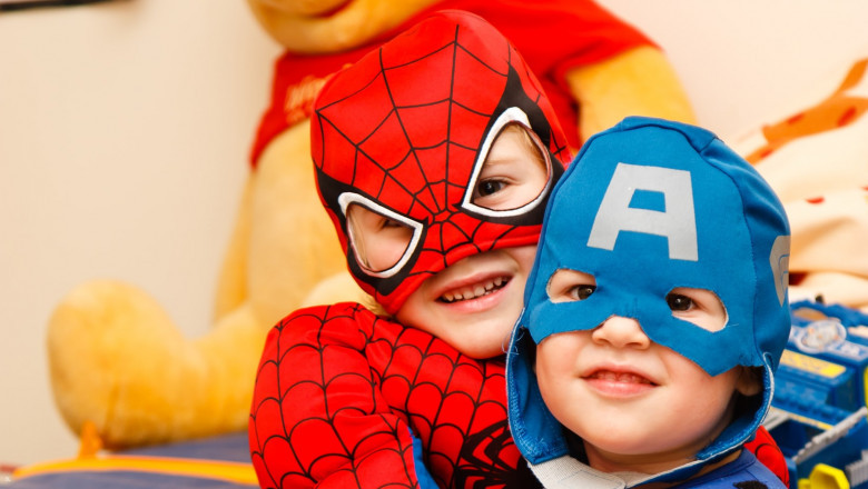 Birthday Party For Kids - Do it With Lots of Entertainment
