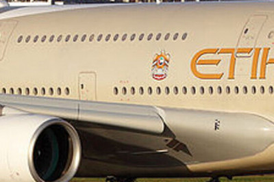 Book Etihad Airways Flights | Etihad Airways Flight Deals