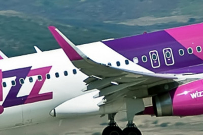 Book Wizz Air Flights | Wizz Air Flight Deals
