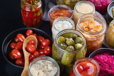 Create a Wide Range of Delicious and Nutritious Foods with Fermented Food Recipes