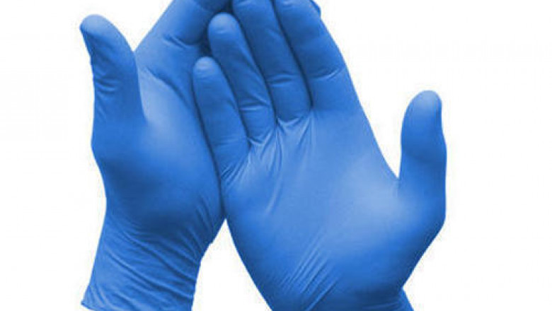 Disposable gloves are gloves used to prevent cross-contamination and protect the user's hands in a variety of situations