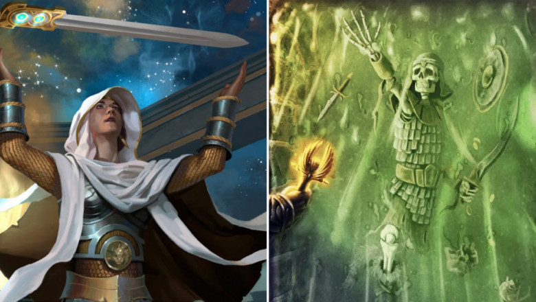 Free-FLowing Dresses