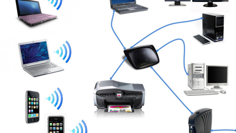 Home Networking Device Market : Features, Opportunities and Challenges