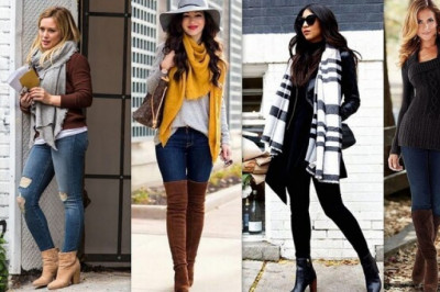 Easy Ways To Flourish Your Store While Dealing With Knee High Boots In Uk!