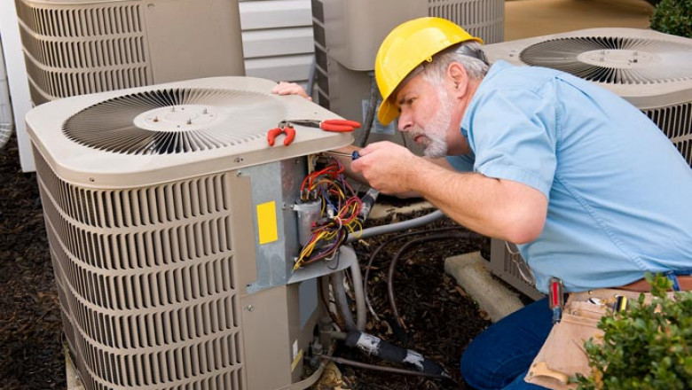 Local HVAC Expert Gerritson Beach
