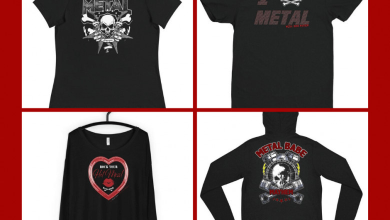 Metal Babe Mayhem
