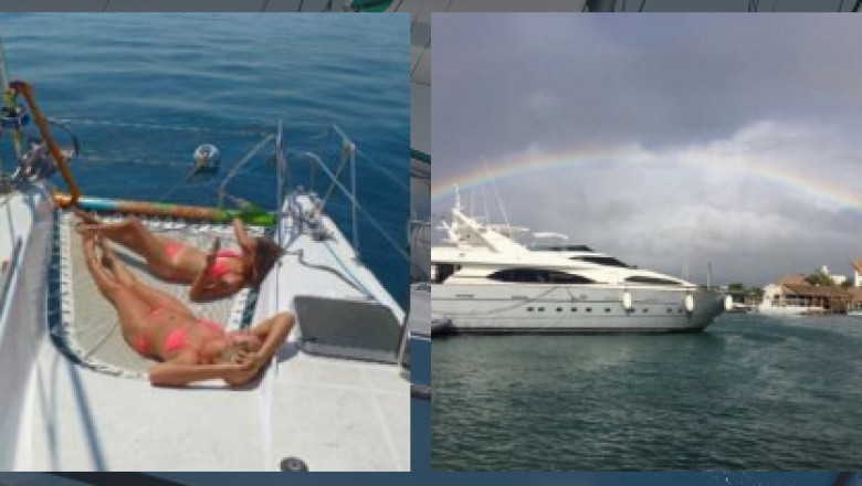 Pacific Northwest Yacht Charters
