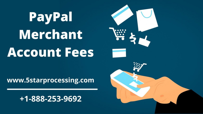 PayPal Merchant Account Fees | How Much Does PayPal Charge?