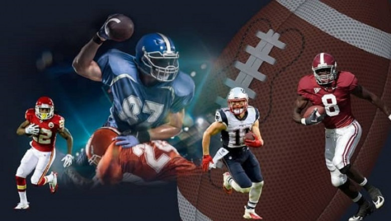 Tallest and Biggest NFL Players