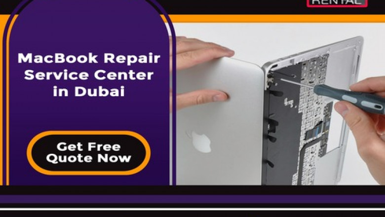 What are the Benefits of Choosing Reliable MacBook Repair in Dubai?