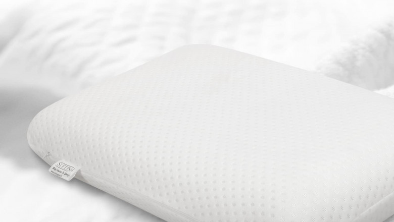 What Side Should You Sleep on a Memory Foam Pillow?
