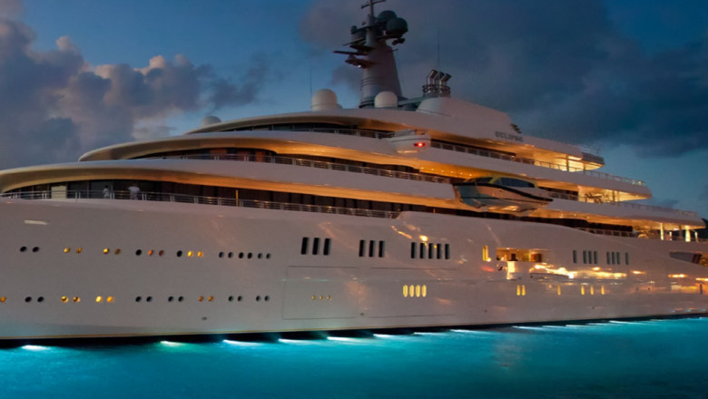 Yachts Cabo Charters
