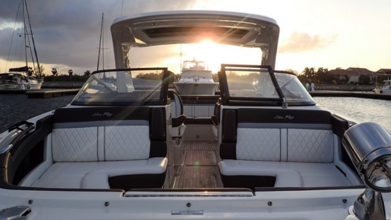 Yachts Caymans