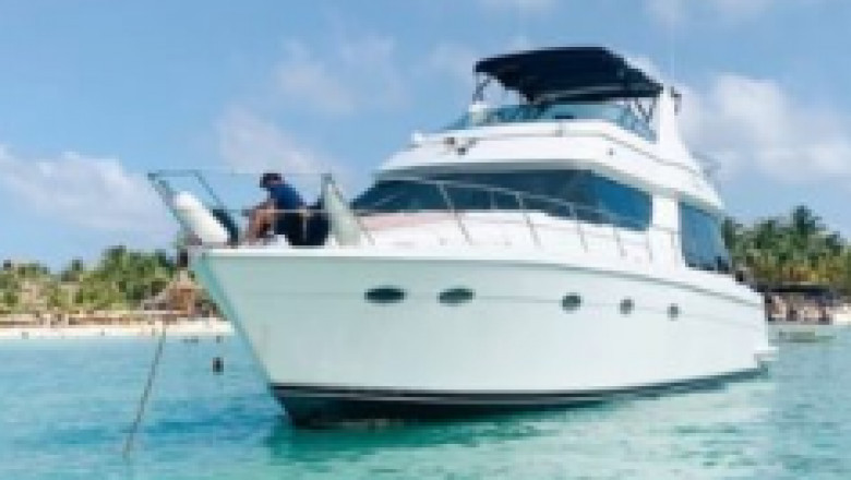 Yachts Riviera Maya
