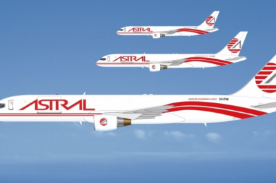 Astral Aviation signs operating leases for three B757-200 freighters