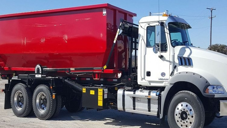 BEST ROLLOFF DUMPSTER RENTAL SERVICE IN OKC