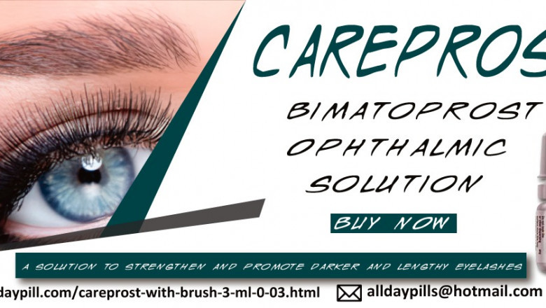 Buy bimatoprost online