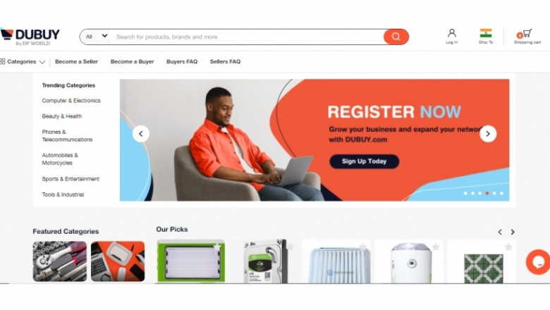 DP World launches e-commerce platform DUBUY.com in Kenya