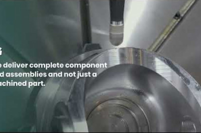 Electromechanical assembly manufacturers | Precision Machined Components