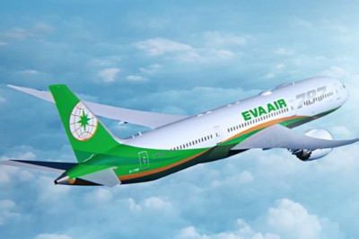 EVA Air renews WFS cargo contract in France