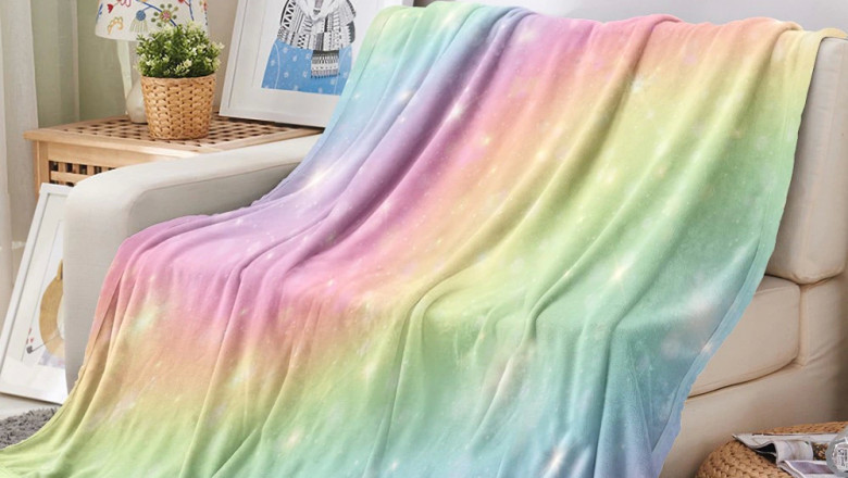 Flannelette Blankets for Newborns