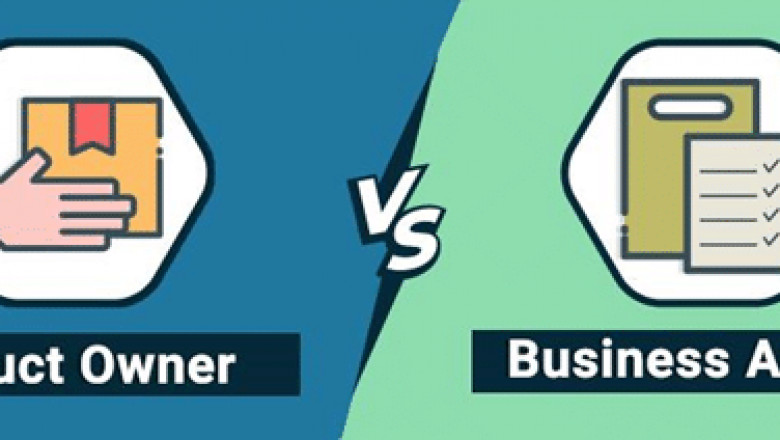 Product Owner vs Business Analyst