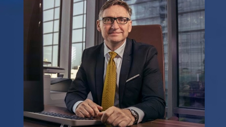 Teddy Zebitz joins SkyTeam Cargo Executive Board