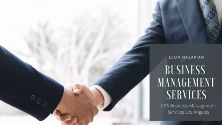 Top Business Management Firms Los Angeles