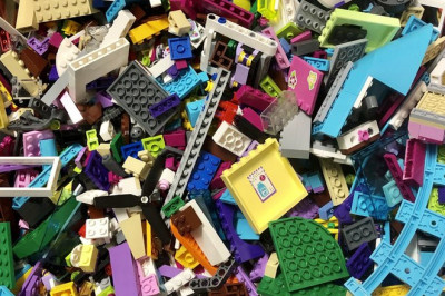 Top Reasons to Buy Bulk LEGO