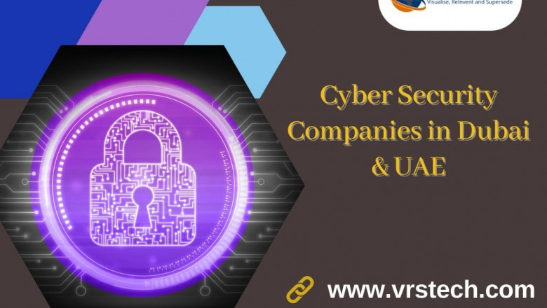 What are Cyber Security Benefits to Improve IT Business in Dubai?