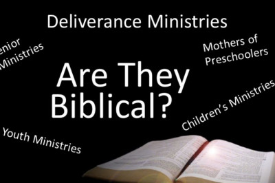 WHAT IS HEALING AND DELIVERANCE MINISTRY