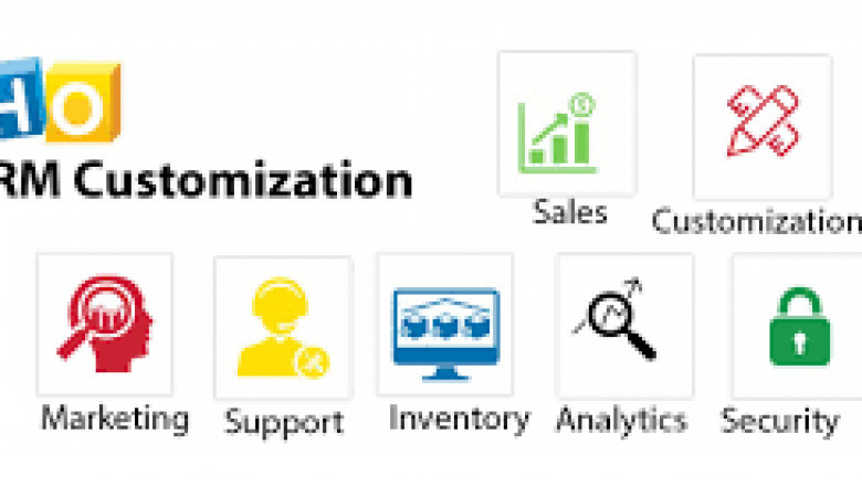 Zoho CRM Customization