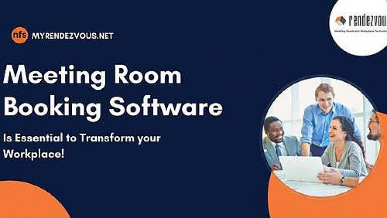 A Meeting Room Booking Software for Optimal Space Utilization | Rendezvous