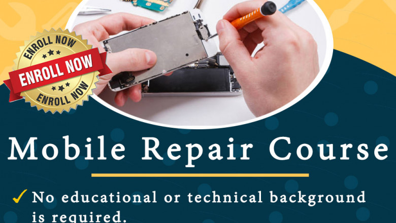 All Mobile Repairing Course In Delhi