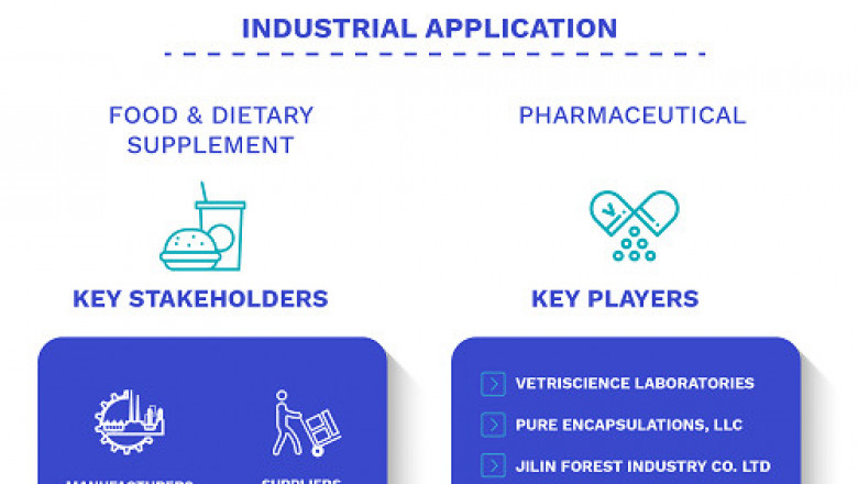 Arabinogalactan Market Size By Type, By Application, By Geographic Scope And Forecast
