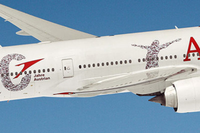 Book Austrian Airlines Flights - Austrian Airlines Flight Deals | Firstfly Travel