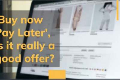 ‘Buy now Pay Later’, is it really a good offer?