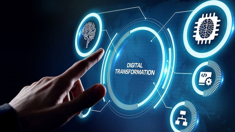 DIGITAL TRANSFORMATION CONSULTING – THE MOST EFFICIENT SIX-STEP JOURNEY