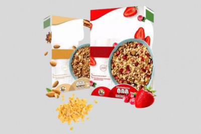 Get custom cereal boxes with quality packaging in USA