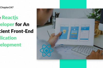 Hire Reactjs Developers to build native applications seamlessely