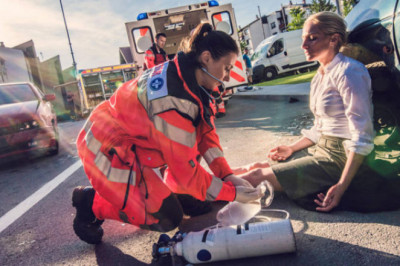 Pain Management after a Motor Vehicle Accident