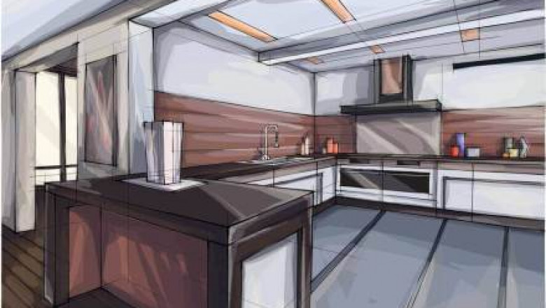 Remodelling Kitchen and Modernizing