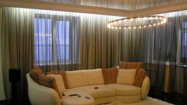 Some Caravan Interior Lights for Decorating the Interiors of Your Place