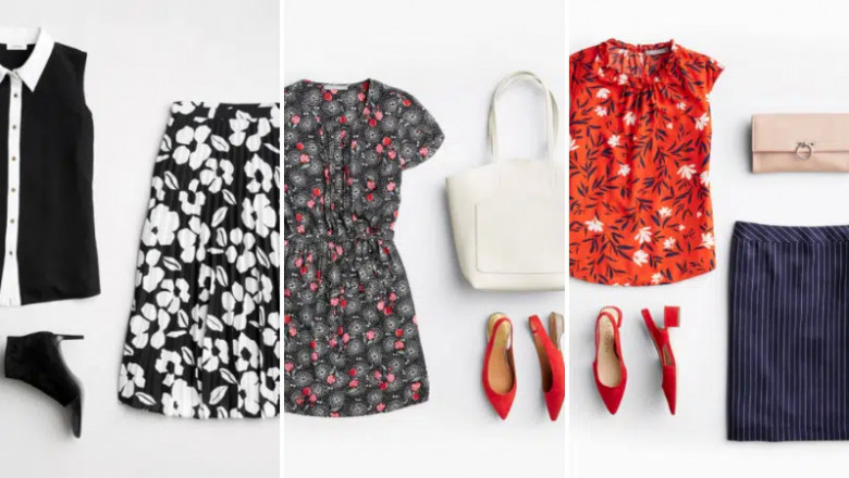 Stitch Fix Casual Work Outfits for Spring and Summer 2022