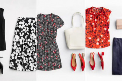 Stitch Fix Casual Work Outfits for Spring and Summer 2022