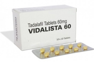 Vidalista 60 (Tadalafil) To Achieve Solid Erection