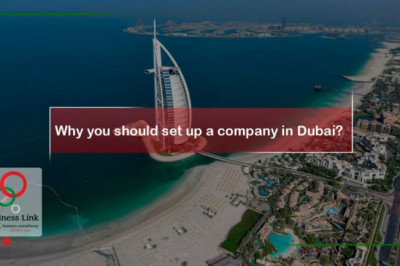 Why you should setup a company in Dubai