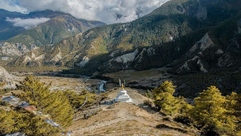 Best places to visit during the Annapurna Circuit Trek
