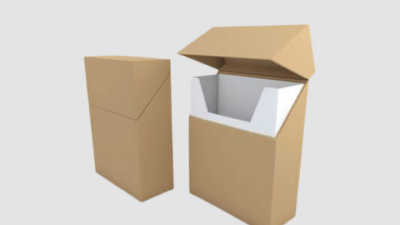 Buy Blank Cigarette Boxes at discount price in Texas, USA